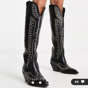 ASOS Cowboy Boot